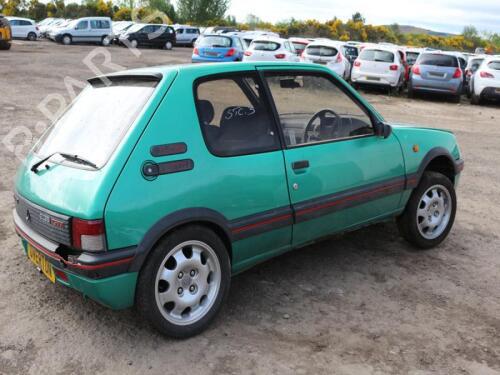 Other PEUGEOT 205 II (20A/C) 1.6 GTI | BP29669491O1 