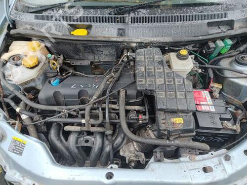 Viskermotor bakrute FORD KA (RB_) 1.3 i ROCAM | BP29663869M102