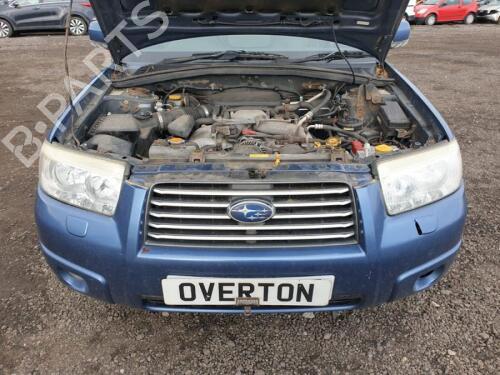 Rear right seatbelt SUBARU FORESTER (SG_) 2.0 X AWD (SG5) | BP29651345I28 