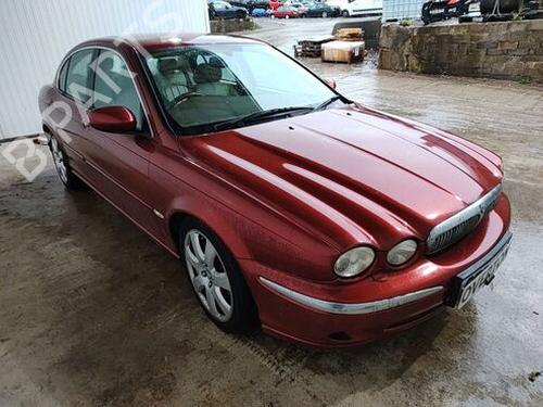 Engine control unit (ECU) JAGUAR X-TYPE I (X400) 2.5 V6 All-wheel Drive | BP32400328M57 