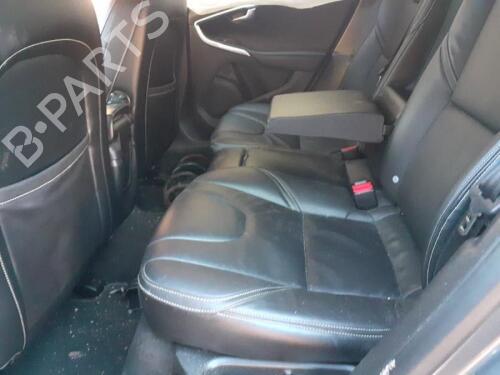 Front left window mechanism VOLVO V40 Cross Country (526) T4 AWD | BP29647473C22 