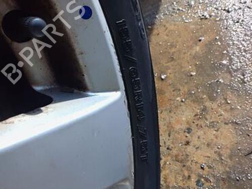 Tailgate SUZUKI ALTO VII (GF, HA25_, HA35_) 1.0 (AMF310, GFC31S) | BP32319956C6