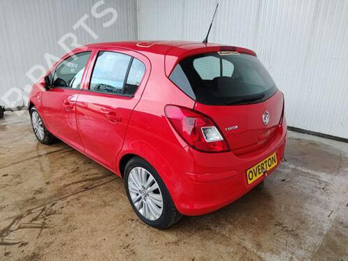 Zekeringkast VAUXHALL CORSA Mk III (D) (S07) 1.0 (L08) | BP29673474E1 
