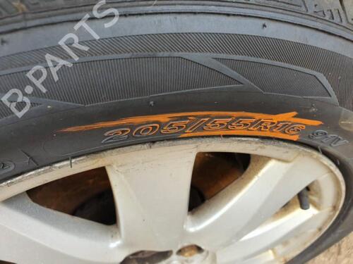 Ruitenwissermotor achter RENAULT SCÉNIC II (JM0/1_) 1.6 16V (JM1R) | BP29656201M102