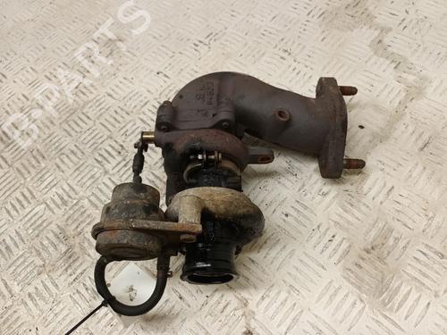 Turbocharger/Supercharger KIA SPORTAGE II (JE_, KM_) 2.0 CRDi 4WD | BP29665522M71