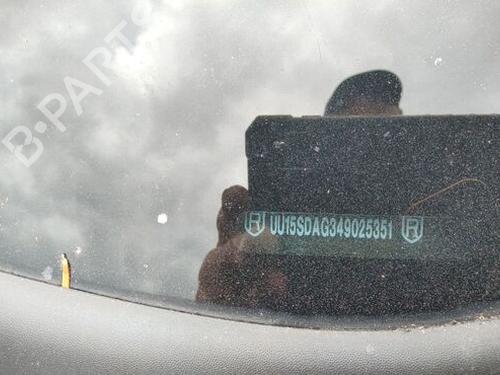 Wheel arch DACIA SANDERO 1.5 dCi | BP29664821C56 