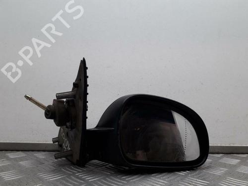 Right mirror PEUGEOT 406 (8B) 2.0 HDI 90 | BP29645689C27 