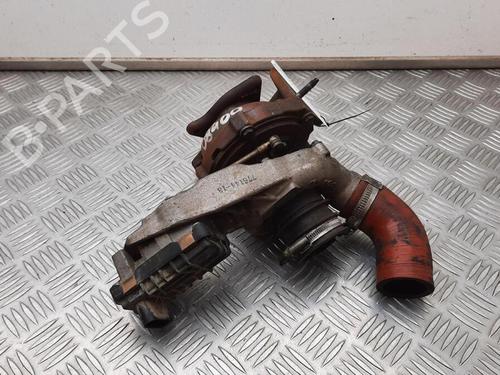 Turbolader/Kompressor für LAND ROVER DISCOVERY IV (L319) 3.0 TD 4x4 (245 hp) 29647793