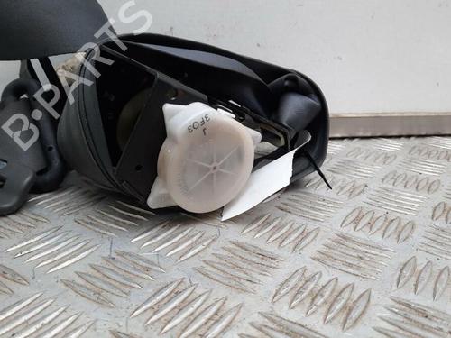 Front right seatbelt MITSUBISHI PAJERO CLASSIC (V2_W, V6_W, V7_W) 2.5 TD (V24W) | BP29646120I25 