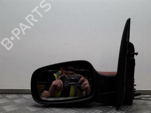 Left mirror RENAULT MEGANE II (BM0/1_, CM0/1_) 1.4 16V (BM0B, CM0B) | BP29645601C26