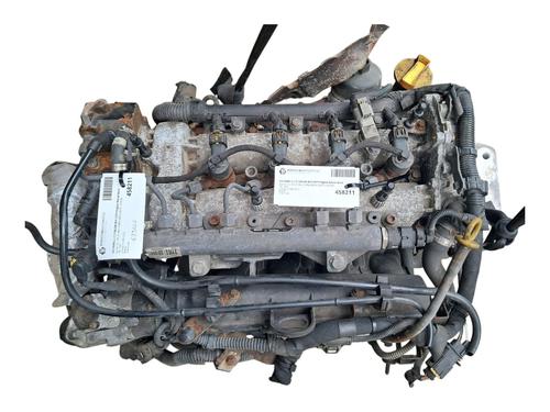 Motor VAUXHALL CORSA Mk III (D) (S07) 1.3 CDTI (L08) (90 hp) 29680183