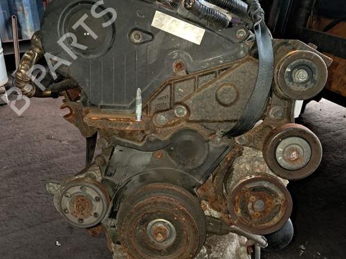Engine TOYOTA COROLLA (_E12_) 2.0 D-4D (CDE120R, CDE120L_) | BP29668827M1 