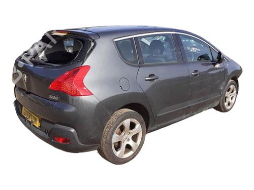 Venstre bagtil støddæmper PEUGEOT PARTNER Box Body/MPV 1.6 HDi / BlueHDi 75 (75 hp) 29671553