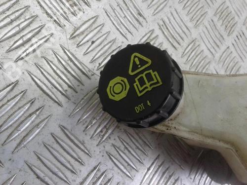 Pompa hamulcowa FORD FIESTA V (JH_, JD_) 1.4 TDCi | BP29648009M77 