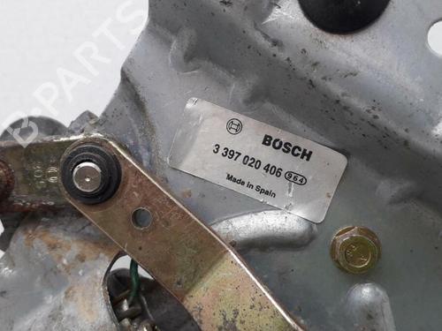 Rear wiper motor CITROËN BERLINGO / BERLINGO FIRST Box Body/MPV (M_) 2.0 HDI 90 (MBRHY, MCRHY) | BP29645959M102 