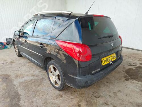 Front left window mechanism PEUGEOT 207 SW (WK_) 1.6 HDi | BP29685845C22 