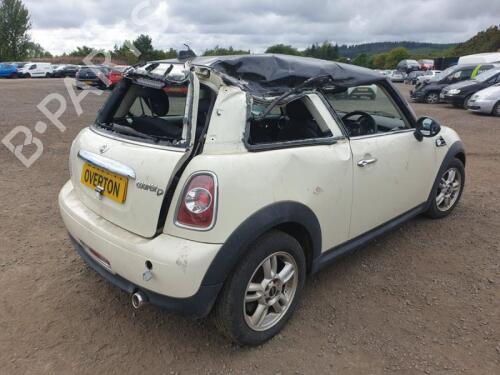 Hattehylde MINI MINI (R56) Cooper S | BP29649082C85 