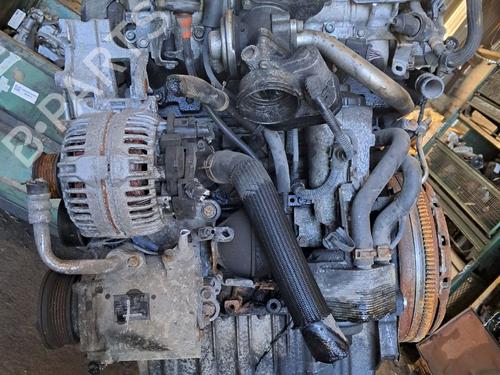 Engine MITSUBISHI OUTLANDER II (CW_W) 2.0 DI-D (CW8W) | BP29662621M1 