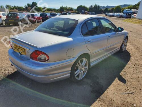 Puerta delantera derecha JAGUAR X-TYPE I (X400) 2.0 D | BP29655244C3