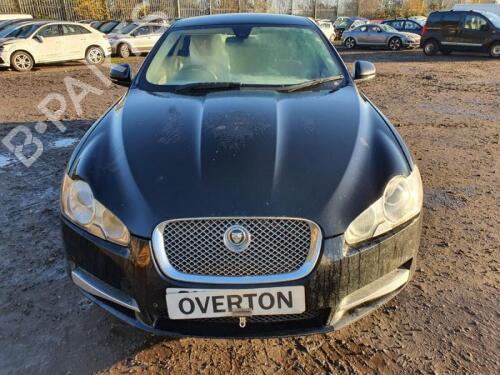 Rear right seatbelt JAGUAR XF I (X250) 3.0 D | BP29651203I28