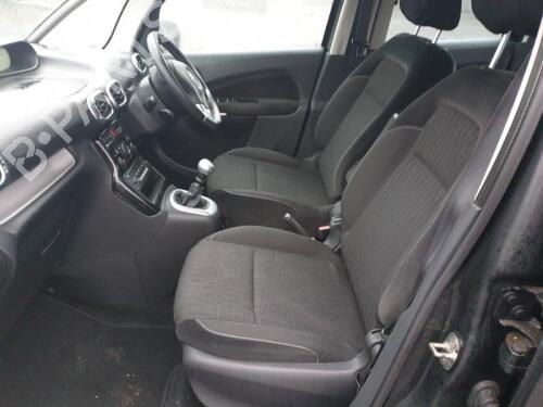 Sikkerhetsbelte bak i midten CITROËN C3 Picasso (SH_) 1.6 HDi 110 | BP29647002I27