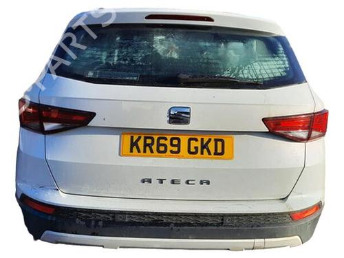 Venstre bagtil støddæmper SEAT ATECA (KH7, KHP) 1.6 TDI (115 hp) 29655296