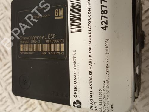 Other VAUXHALL ASTRA Mk V (H) Sport Hatch (A04) 1.8 i 16V (L08) | BP29667197O1