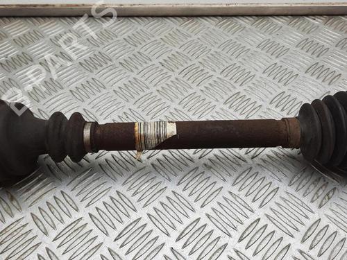 Left front driveshaft RENAULT SCÉNIC II (JM0/1_) 1.5 dCi (JM1E, JM16) | BP29648183M38