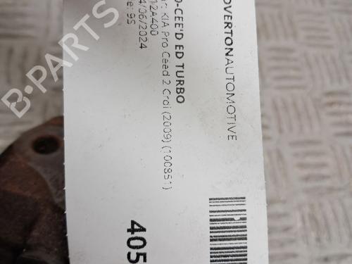 Turbocharger/Supercharger KIA PRO CEE'D (ED) 1.6 CRDi 115 | BP29662066M71