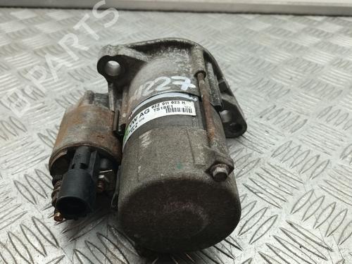 Startmotor VW PASSAT B7 Variant (365) 2.0 TDI | BP29681946M8