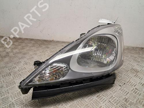 Used Left headlight HONDA JAZZ III (GE_, GG_, GP_, ZA_) 1.4 (101 hp) 32400317
