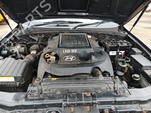 Right headlight HYUNDAI TERRACAN (HP) 2.9 CRDi 4WD | BP29664143C29 