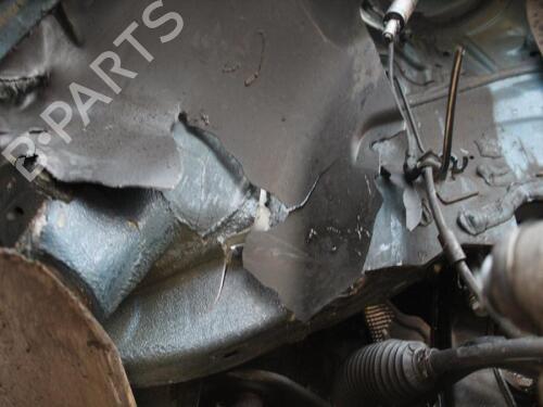 Dämpfer hinten links VW TIGUAN (AD1, AX1) 2.0 TDI 4motion | BP29672001M18