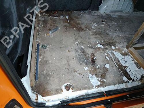 Front slam panel CITROËN JUMPY II Van 1.6 HDi 90 16V | BP29670221C72 