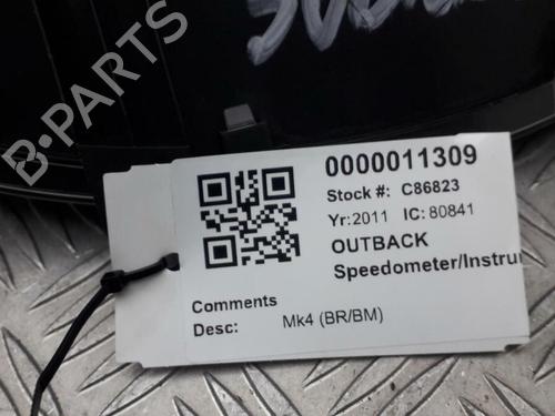 Instrument cluster SUBARU OUTBACK (BR) 2.0 D AWD (BRD) | BP29645875C47 