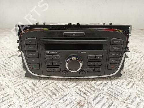 Radio FORD FOCUS II (DA_, HCP, DP) 1.6 TDCi | BP29669327E6 