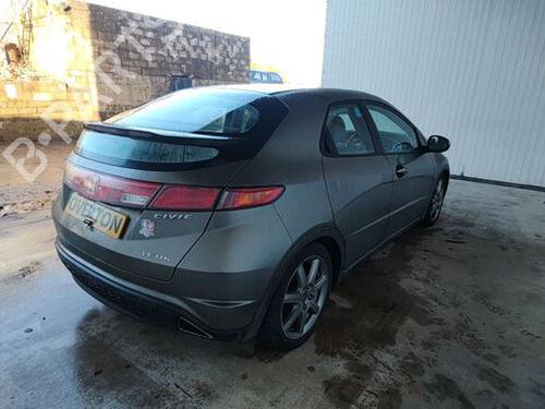 Rudehejsemekanisme venstre bagtil HONDA CIVIC VIII Hatchback (FN, FK) 2.2 CTDi (FK3) | BP29670210C24 