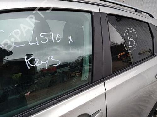 Rear wiper motor NISSAN QASHQAI I (J10, NJ10) 1.5 dCi | BP31962924M102