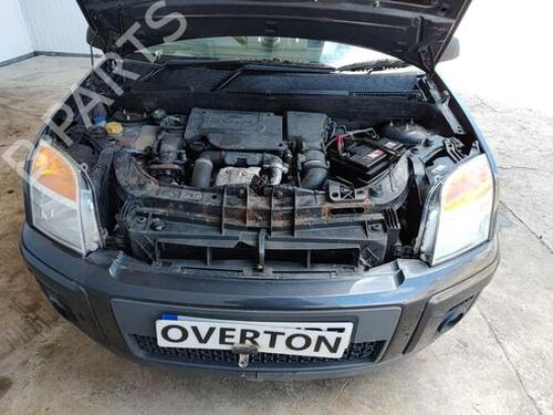 Rear bumper FORD FUSION (JU_) 1.6 TDCi | BP29684565C8