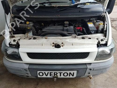 Power steering reservoir FORD TRANSIT Bus (FD_ _, FB_ _, FS_ _, FZ_ _, FC_ _) 2.4 TDE | BP29930272M117 