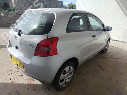 Wheel arch TOYOTA YARIS (_P9_) 1.0 VVT-i (KSP90_, KSP90R) | BP29681764C56 
