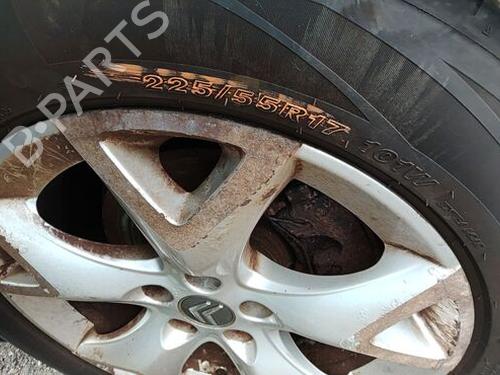 Wheel arch CITROËN C5 III (RD_) 1.6 HDi 110 (RD9HZC) | BP29665321C56 