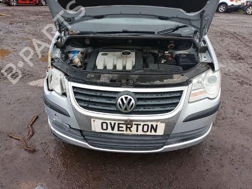 Right sun visor VW TOURAN (1T1, 1T2) 1.9 TDI | BP29658756I2