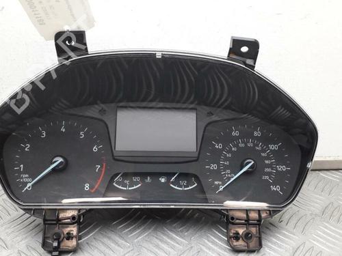 Kombiinstrument FORD FIESTA VII (HJ, HF) 1.0 EcoBoost | BP29646123C47 