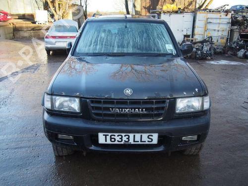 Left headlight VAUXHALL FRONTERA Mk II (B) (U99) 2.2 i | BP29645475C28
