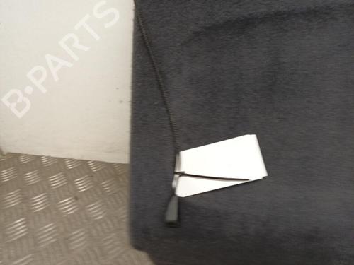 Rear parcel shelf RENAULT CLIO II (BB_, CB_) 1.2 16V (BB05, BB0W, BB11, BB27, BB2T, BB2U, BB2V, CB05,... | BP29649249C85