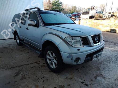 Windscreen washer tank NISSAN NAVARA NP300 (D40) 2.5 dCi 4WD | BP29675300C113 