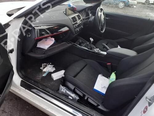 Left rear brake caliper BMW 1 (F20) 116 d | BP28629653M107