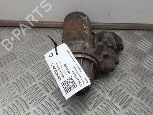 Starter RENAULT MEGANE I (BA0/1_) 1.4 16V (BA0D, BA1H, BA0W, BA10) | BP29646611M8