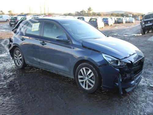 Rear axle HYUNDAI i30 (PDE, PD, PDEN) 1.6 CRDi | BP29646590M2